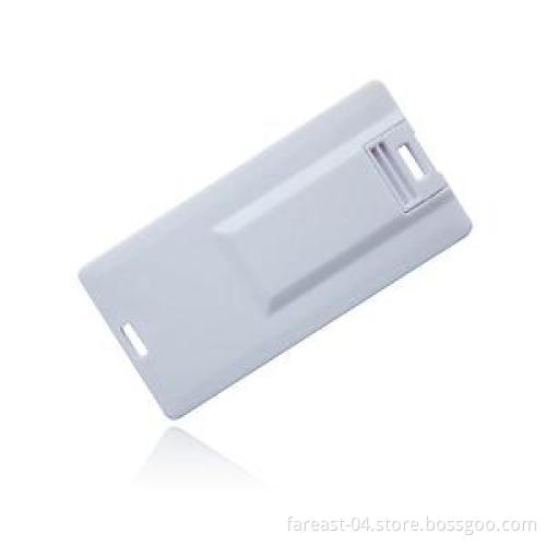 Thin Credit Card USB Flash Drive